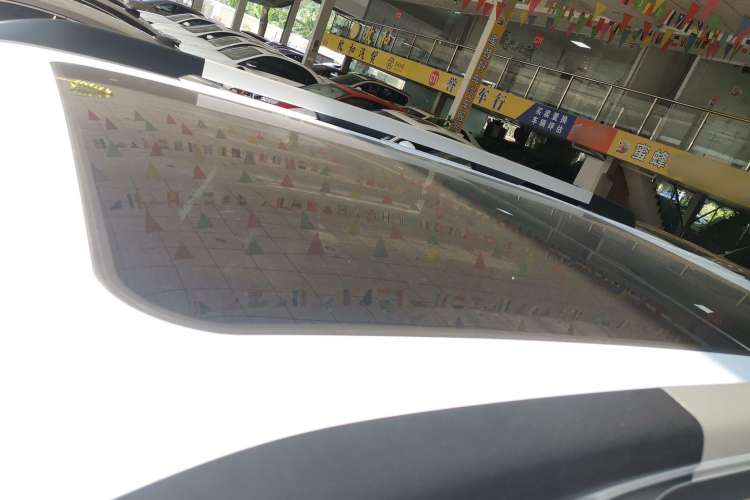 Used Haval DARGO 2021 2.0T DCT All-Wheel-Drive "Hao Tian Quan" Edition Roof