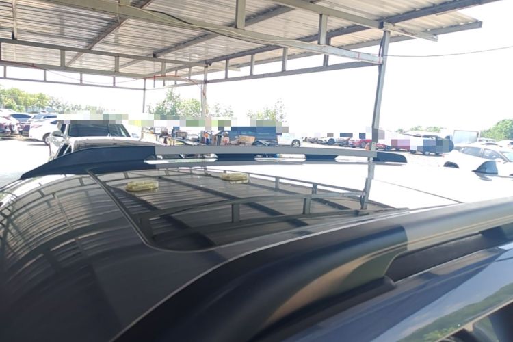 Used Haval DARGO 2021 1.5T DCT Two-Wheel Drive Border Collie - Wangcai Edition Roof