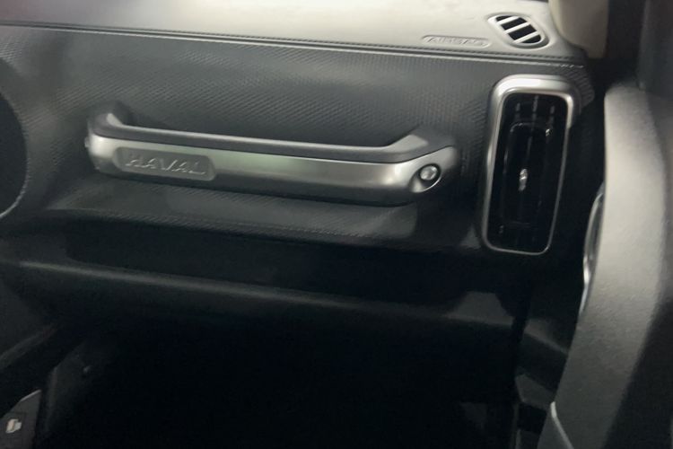 Used Haval DARGO 2021 1.5T DCT Two-Wheel Drive Border Collie Edition Steering Wheel