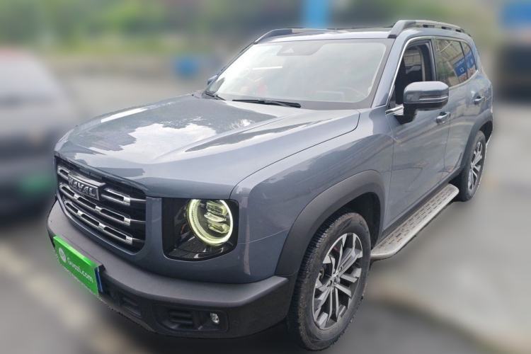 Used Haval DARGO 2021 1.5T DCT Two-Wheel Drive Border Collie Edition Guazi used car, China used car export, Used car for sale, Used  cars, Cheapest cars for sale