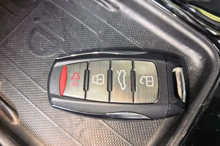 Used Haval DARGO 2021 1.5T DCT Two-Wheel Drive Border Collie Edition Vehicle Key