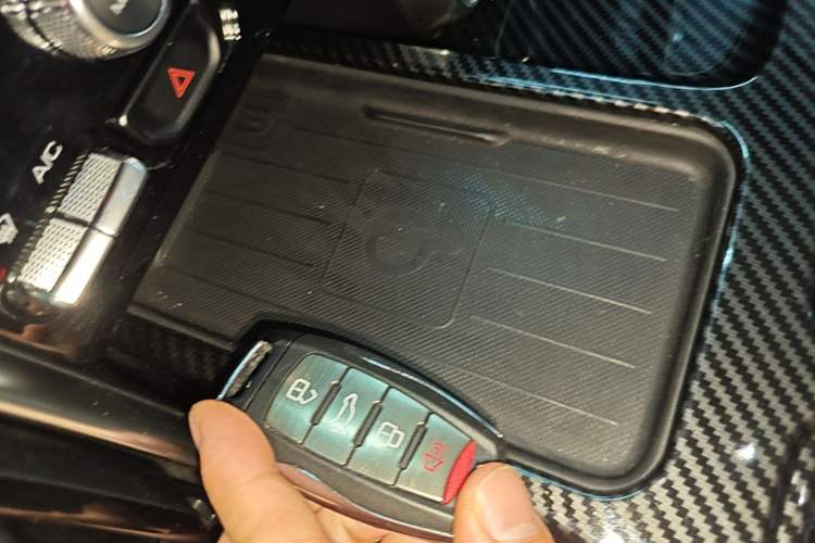 Used Haval DARGO 2021 1.5T DCT Two-Wheel Drive Border Collie - Wangcai Edition Vehicle Key