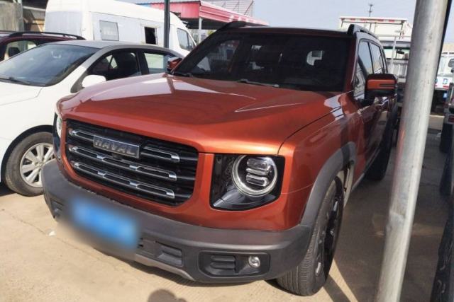 Used Haval DARGO 2021 1.5T DCT Two-Wheel Drive Border Collie - Wangcai Edition