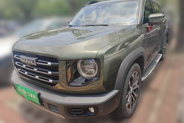 Used Haval DARGO 2021 1.5T DCT Two-Wheel Drive "Wangcai" Edition