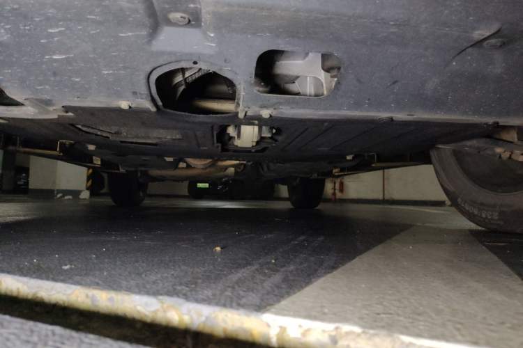 Used Haval DARGO 2021 2.0T DCT Two-Wheel Drive Chinese Mastiff Edition Chassis Front