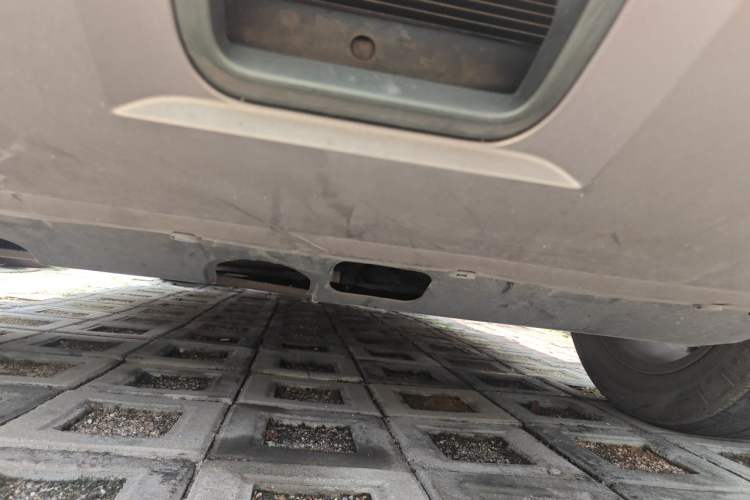 Used Haval DARGO 2021 1.5T DCT Two-Wheel Drive "Wangcai" Edition Chassis Front