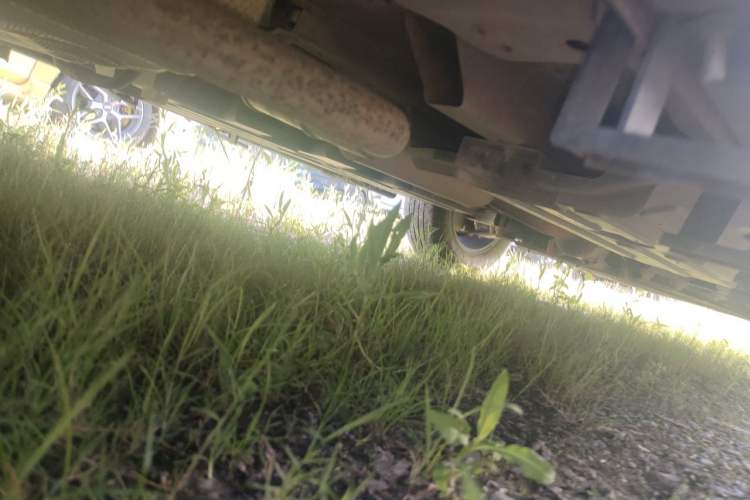 Used Haval DARGO 2021 1.5T DCT Two-Wheel Drive Labrador Edition Chassis Front Left