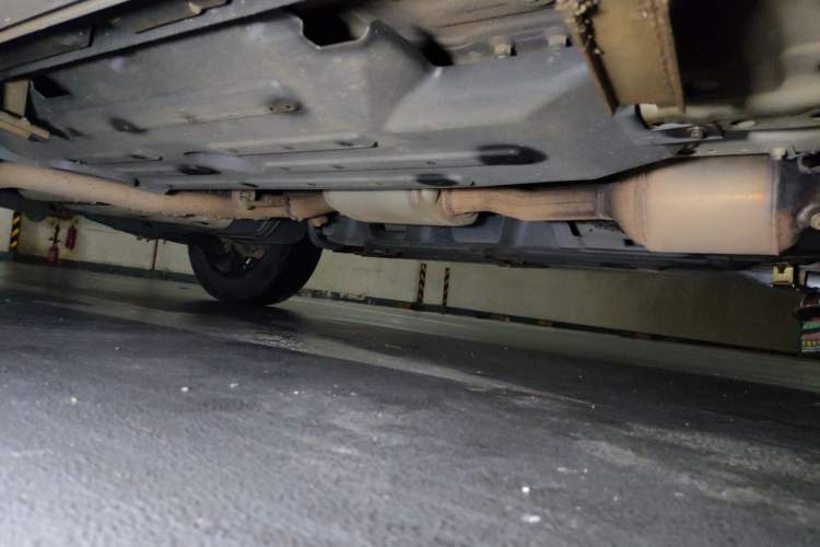 Used Haval DARGO 2021 2.0T DCT Two-Wheel Drive Chinese Mastiff Edition Chassis Front Right