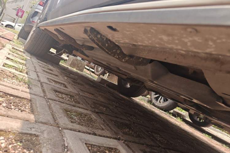 Used Haval DARGO 2021 1.5T DCT Two-Wheel Drive "Wangcai" Edition Chassis Front Right