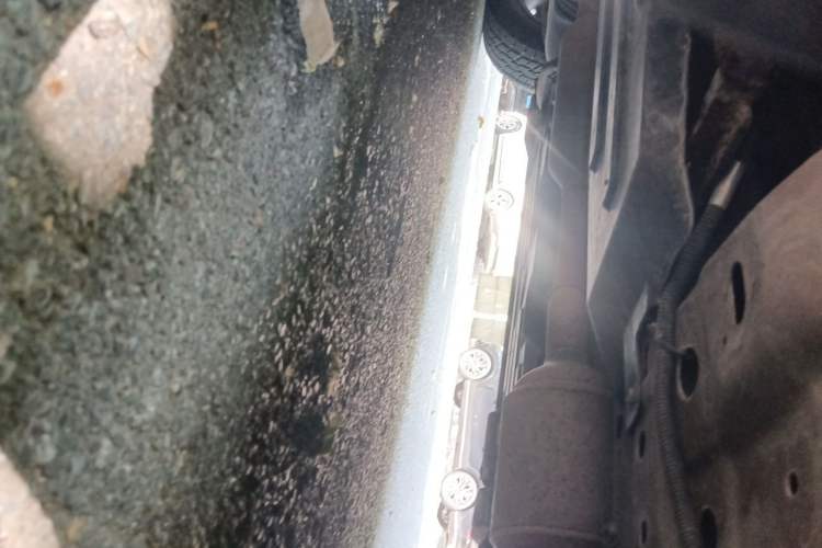 Used Haval DARGO 2021 2.0T DCT All-Wheel-Drive "Hao Tian Quan" Edition Chassis Front Right