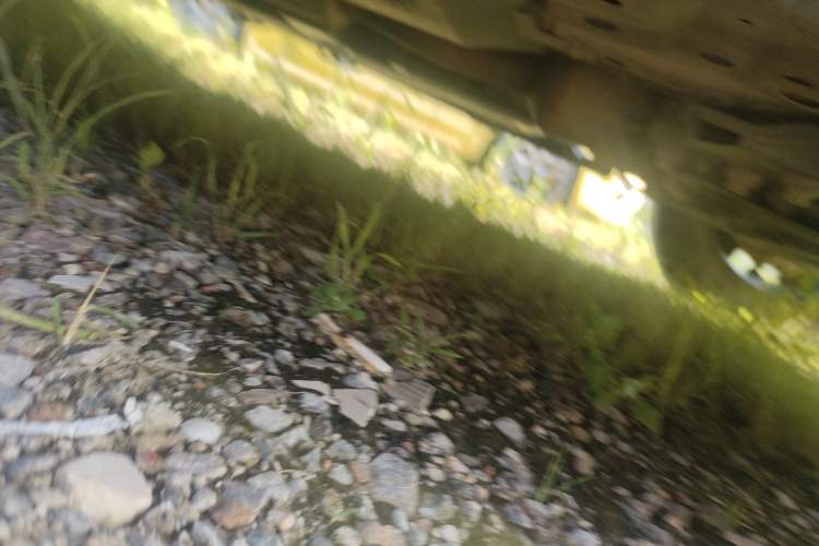 Used Haval DARGO 2021 1.5T DCT Two-Wheel Drive Labrador Edition Chassis Rear Left