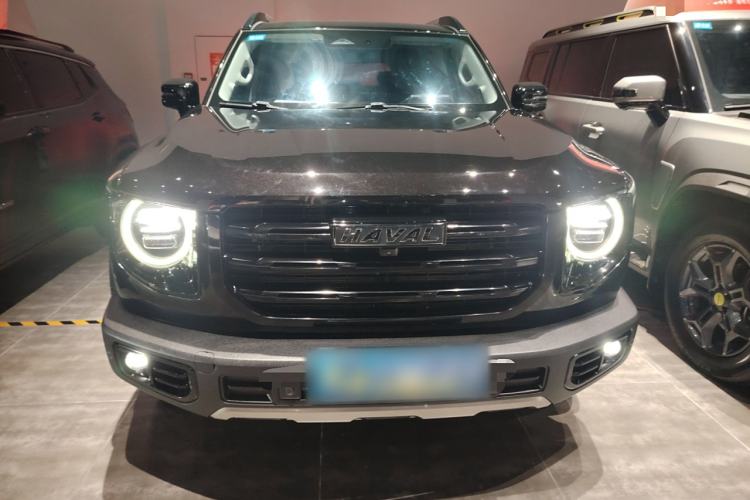 Used Haval DARGO 2021 2.0T DCT Two-Wheel Drive Chinese Mastiff Edition Exterior 1