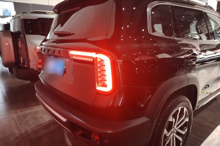 Used Haval DARGO 2021 2.0T DCT Two-Wheel Drive Chinese Mastiff Edition Exterior 5