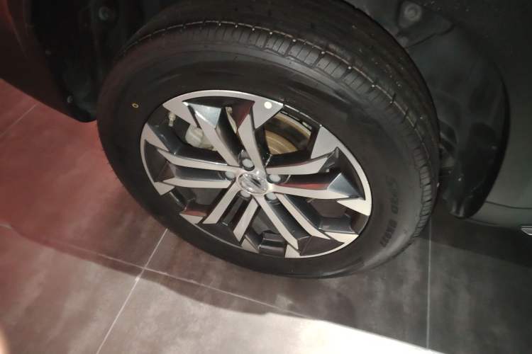 Used Haval DARGO 2021 2.0T DCT Two-Wheel Drive Chinese Mastiff Edition Exterior 8