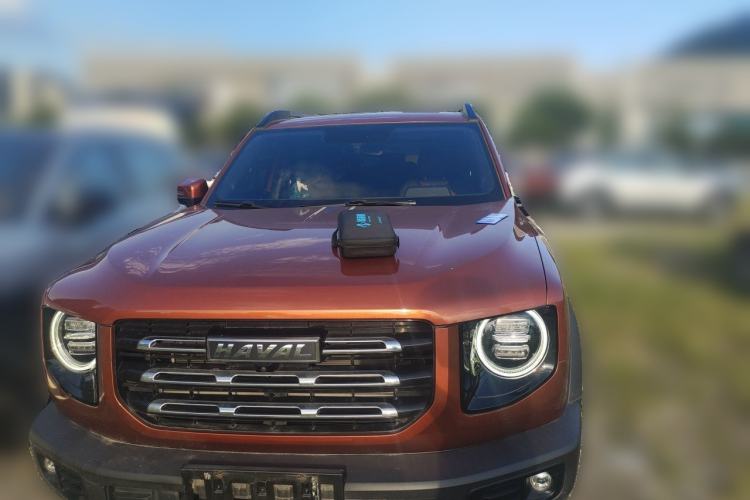 Used Haval DARGO 2021 1.5T DCT Two-Wheel Drive Labrador Edition Front