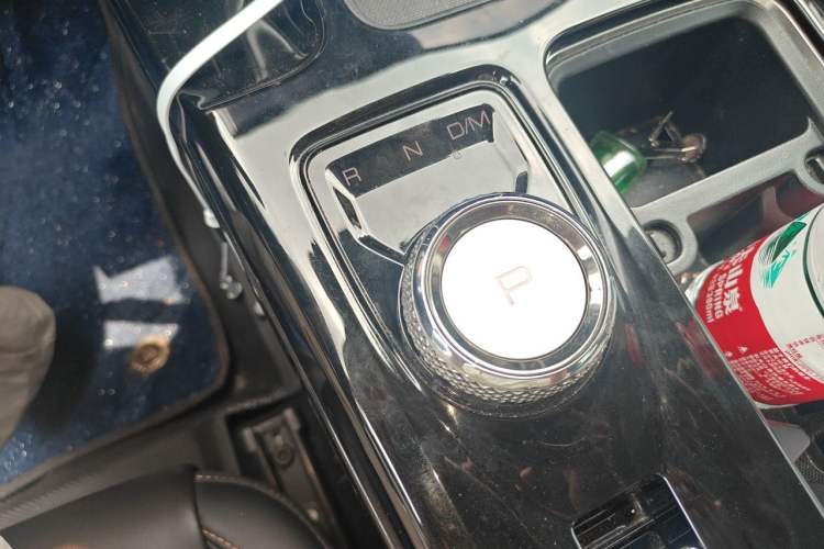Used Haval DARGO 2021 1.5T DCT Two-Wheel Drive "Wangcai" Edition Gear Lever