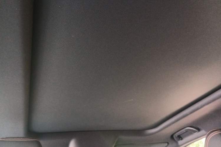 Used Haval DARGO 2021 2.0T DCT All-Wheel-Drive "Hao Tian Quan" Edition Headliner