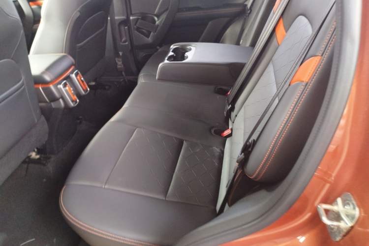 Used Haval DARGO 2021 1.5T DCT Two-Wheel Drive Border Collie - Wangcai Edition Interior 1
