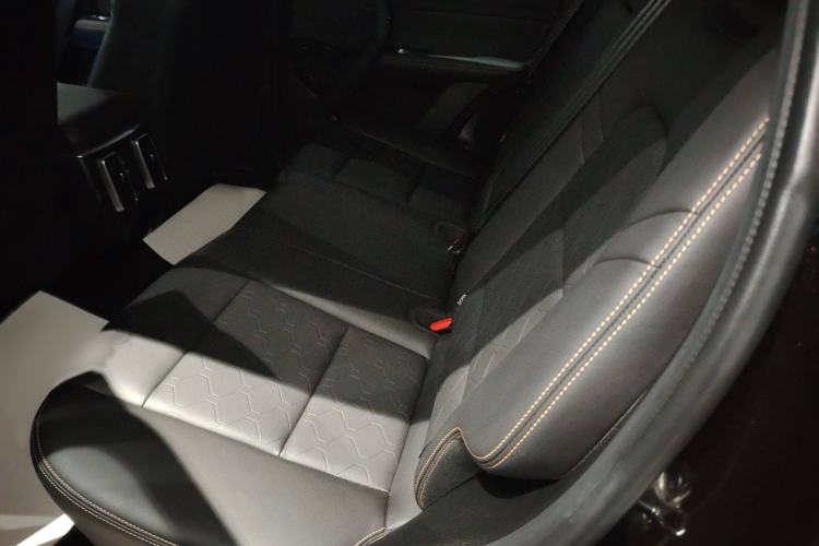 Used Haval DARGO 2021 2.0T DCT Two-Wheel Drive Chinese Mastiff Edition Interior 4