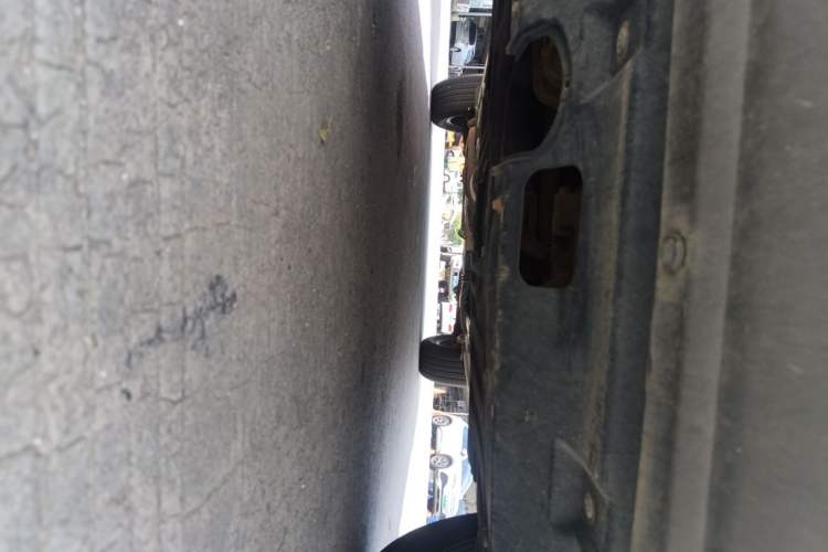 Used Haval DARGO 2021 2.0T DCT Two-Wheel Drive Chinese Mastiff Edition Chassis Front