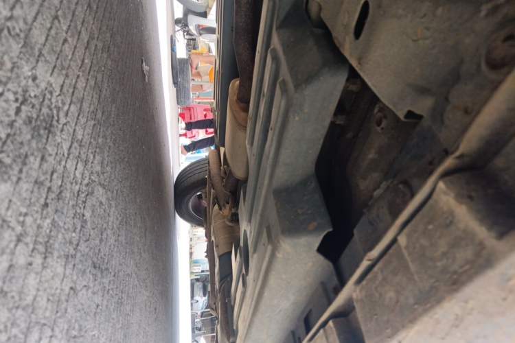 Used Haval DARGO 2021 2.0T DCT Two-Wheel Drive Chinese Mastiff Edition Chassis Front Left