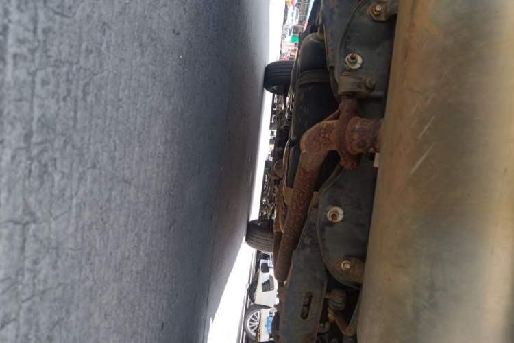 Used Haval DARGO 2021 2.0T DCT Two-Wheel Drive Chinese Mastiff Edition Chassis Rear