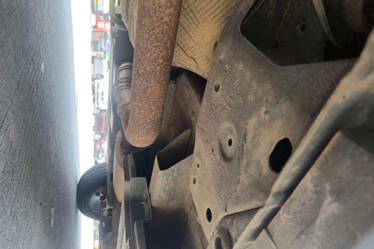 Used Haval DARGO 2021 2.0T DCT Two-Wheel Drive Chinese Mastiff Edition Chassis Rear Right