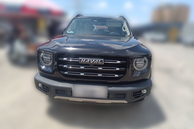Used Haval DARGO 2021 2.0T DCT Two-Wheel Drive Chinese Mastiff Edition Front