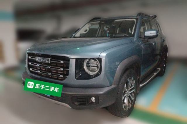 Used Haval DARGO 2021 1.5T DCT Two-Wheel Drive Border Collie - Wangcai Edition