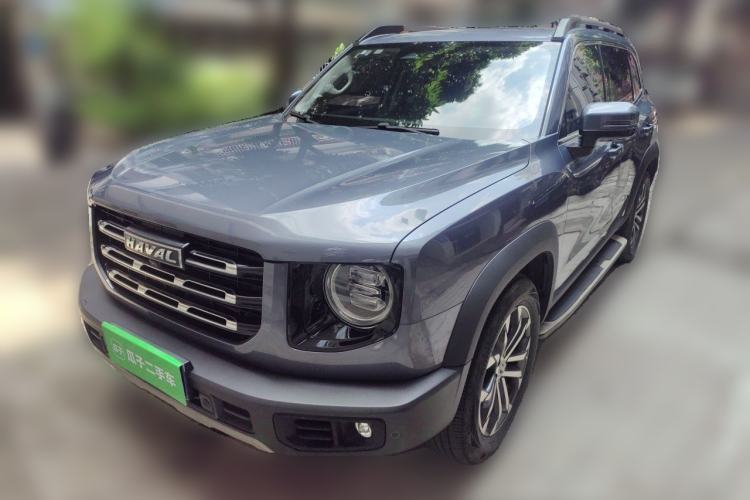 Używany Haval DARGO 2021 1.5T DCT Two-Wheel Drive Border Collie - Wangcai Edition Guazi used car, China used car export, Used car for sale, Used cars, Cheapest cars for sale