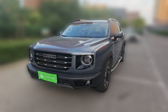 Ojetý Haval DARGO 2021 2.0T DCT 4x4 Chinese Rural Dog Edition