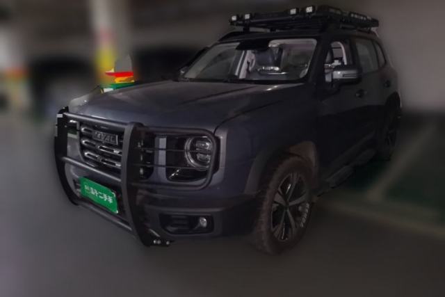 Used Haval DARGO 2021 1.5T DCT Two-Wheel Drive Husky Edition