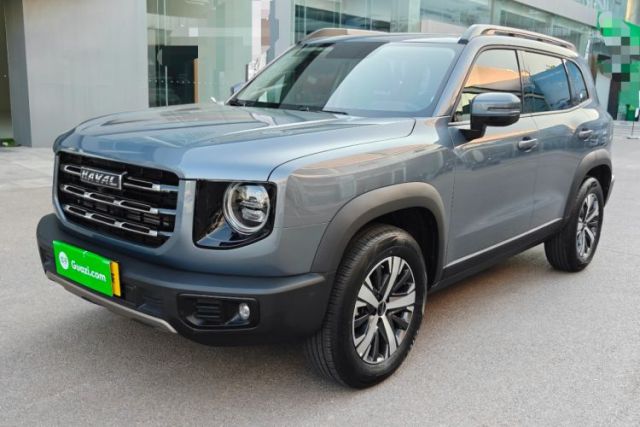Used Haval DARGO 2021 1.5T DCT Two-Wheel Drive Labrador Edition