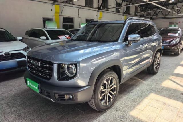 Ojetý Haval DARGO 2021 1.5T DCT Two-Wheel Drive Border Collie Edition