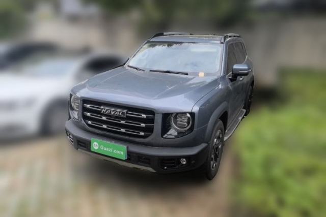 Used Haval DARGO 2021 2.0T DCT 4x4 Chinese Rural Dog Edition