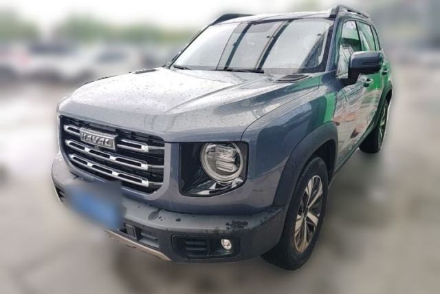 Used Haval DARGO 2021 1.5T DCT Two-Wheel Drive Labrador Edition