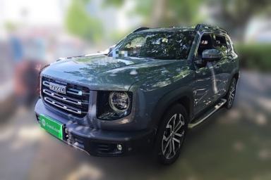 Used Haval DARGO 2021 1.5T DCT Two-Wheel Drive "Mǎquǎn" Edition