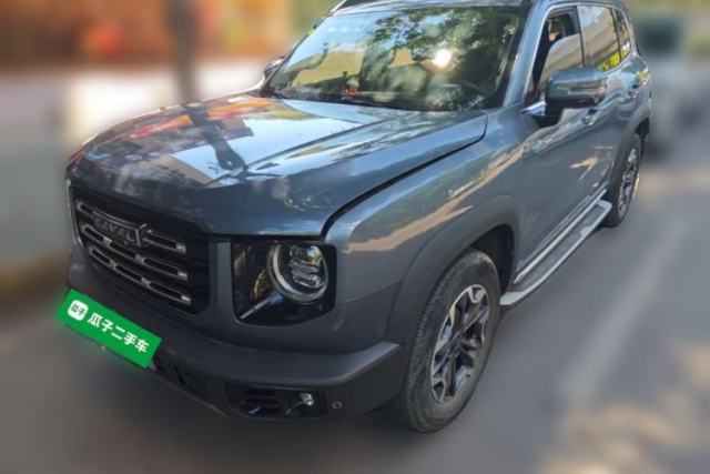 Used Haval DARGO 2021 2.0T DCT 4x4 Chinese Rural Dog Edition