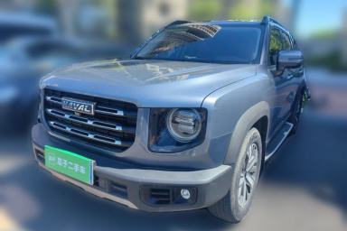 Used Haval DARGO 2021 1.5T DCT Two-Wheel Drive Labrador Edition