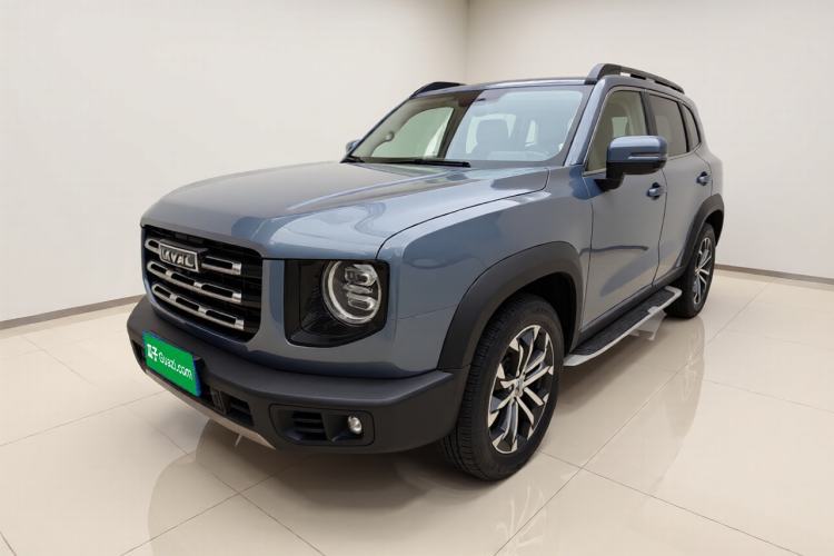 Used Haval DARGO 2021 1.5T DCT Two-Wheel Drive "Mǎquǎn" Edition Guazi used car, China used car export, Used car for sale, Used cars, Cheapest cars for sale