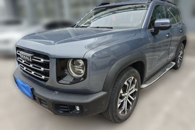 Used Haval DARGO 2021 1.5T DCT Two-Wheel Drive "Mǎquǎn" Edition