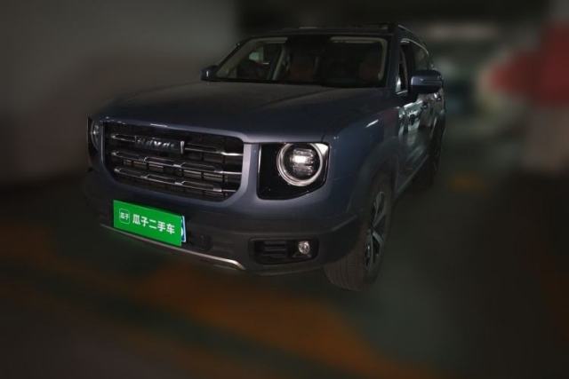 Used Haval DARGO 2021 1.5T DCT Two-Wheel Drive Labrador Edition