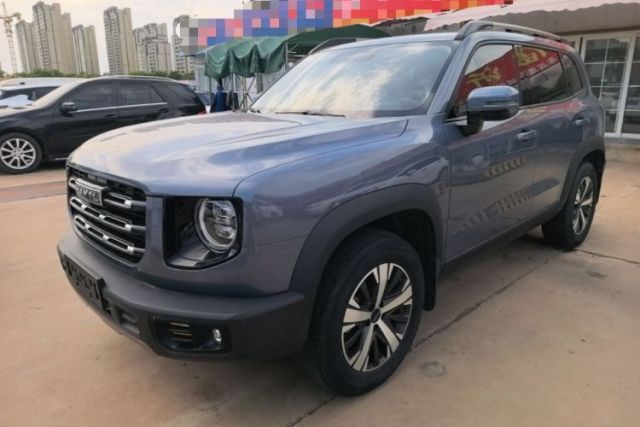 Used Haval DARGO 2021 1.5T DCT Two-Wheel Drive Labrador Edition