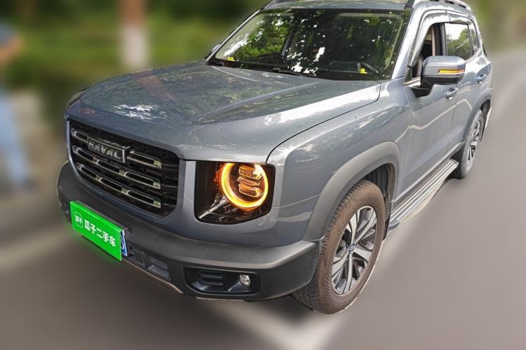 Used Haval DARGO 2021 1.5T DCT Two-Wheel Drive Labrador Edition Guazi used car, China used car export, Used car for sale, Used cars, Cheapest cars for sale