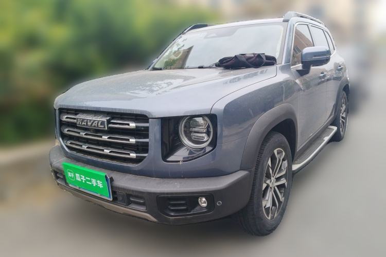 Used Haval DARGO 2021 1.5T DCT Two-Wheel Drive Border Collie - Wangcai Edition Guazi used car, China used car export, Used car for sale, Used cars, Cheapest cars for sale