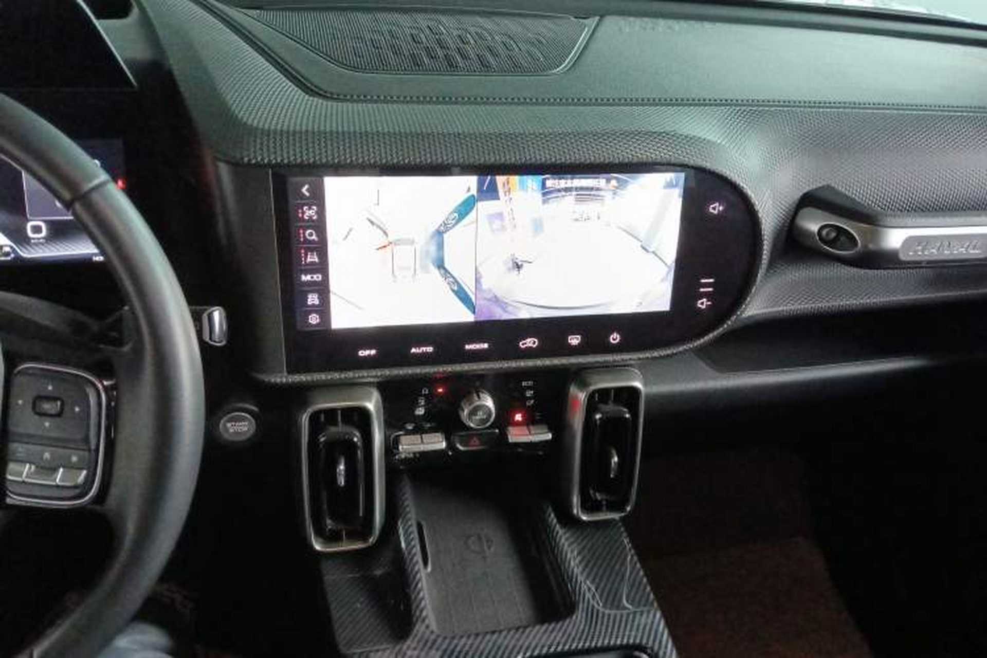 Used Haval DARGO 2021 2.0T DCT 4x4 Chinese Rural Dog Edition Audio And AC Panel