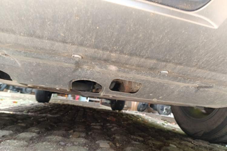 Used Haval DARGO 2021 2.0T DCT 4x4 Chinese Rural Dog Edition Chassis Front