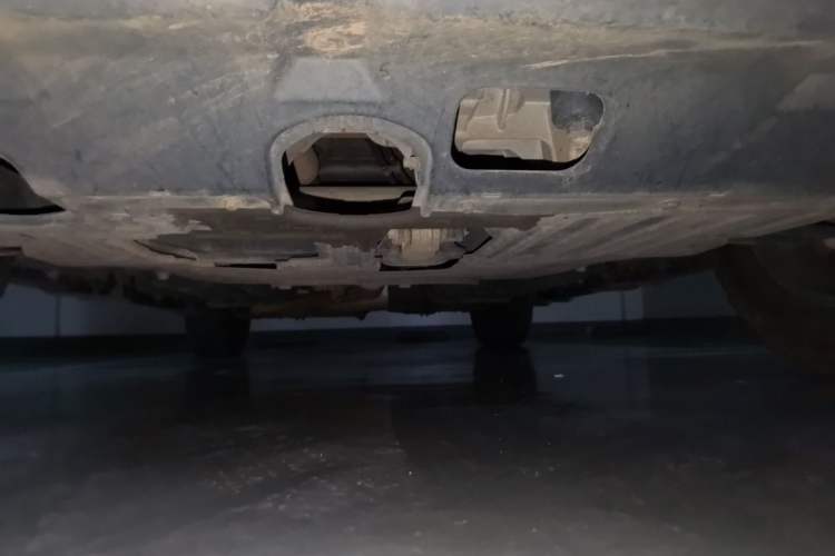 Used Haval DARGO 2021 1.5T DCT Two-Wheel Drive Husky Edition Chassis Front