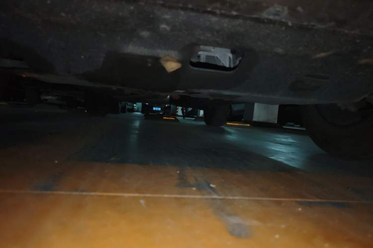 Used Haval DARGO 2021 1.5T DCT Two-Wheel Drive Labrador Edition Chassis Front