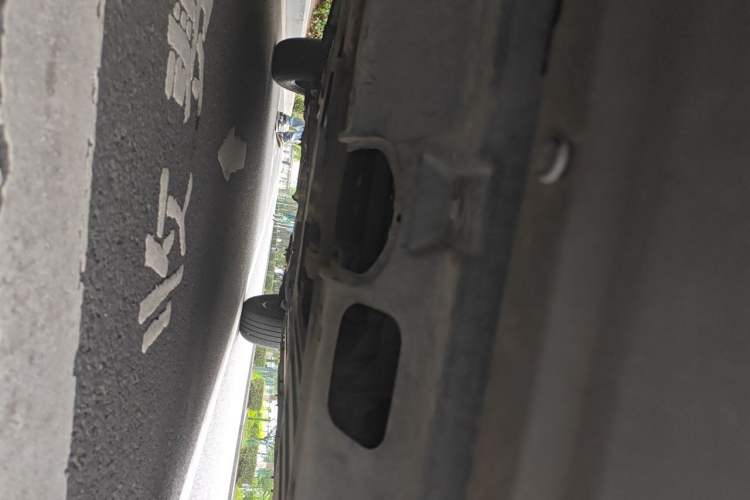 Used Haval DARGO 2021 1.5T DCT Two-Wheel Drive Labrador Edition Chassis Front